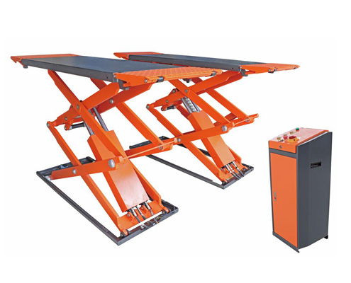 if you are looking for a car scissor lift,please contact us.