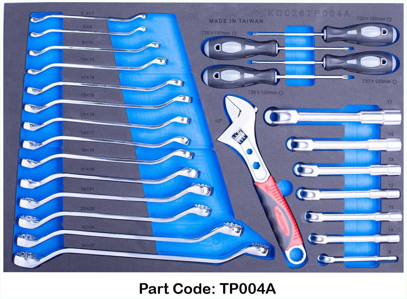 Car repair tools set is very important for any worker. - 004A