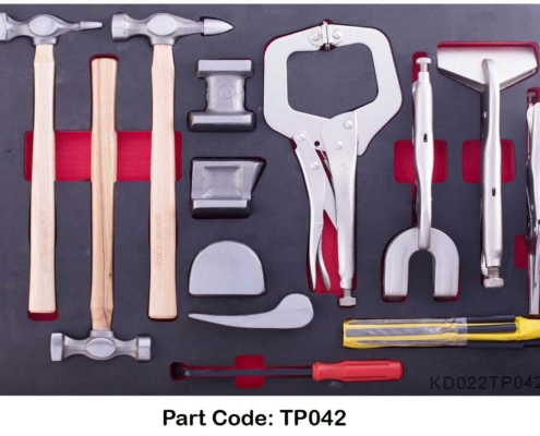 Car repair tools set is very important for any worker. - 042 495x400